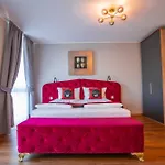 Boardinghouse - Living מלון דירות בילפלד