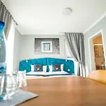 アパートホテル Boardinghouse - Living