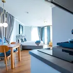 Boardinghouse - Living מלון דירות בילפלד