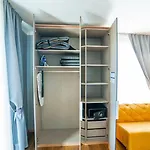 מלון דירות Boardinghouse - Living