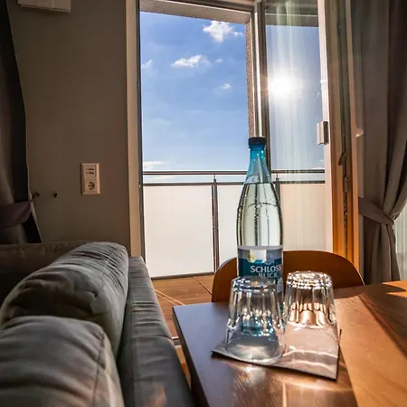 Boardinghouse - Living Aparthotel 4*