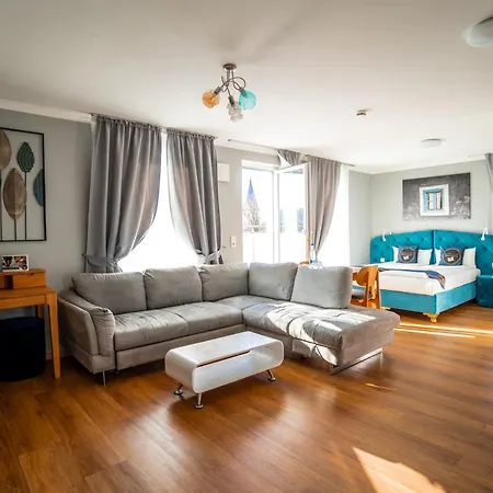 Апарт-отель Boardinghouse 4*