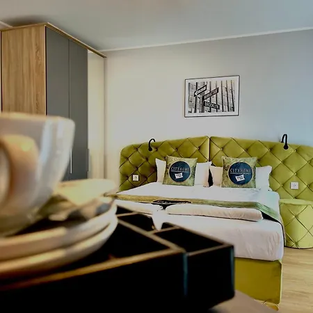 Boardinghouse - Living Aparthotel