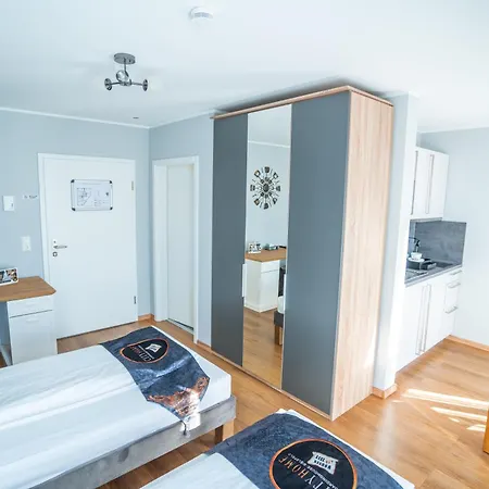 Boardinghouse - Living Aparthotel 4*