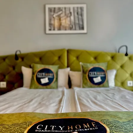 Appart hôtel Boardinghouse 4*