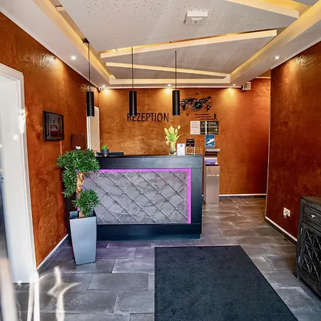 Boardinghouse Appart hôtel Bielefeld