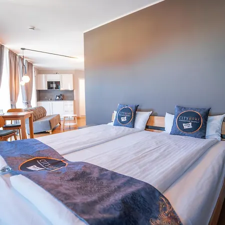 Boardinghouse Билефельд