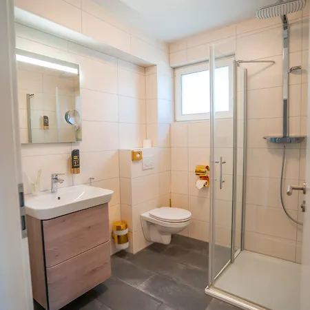 Appart hôtel Boardinghouse Bielefeld