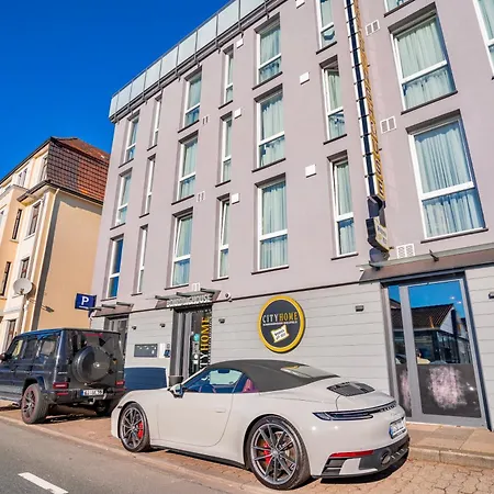 Aparthotel Boardinghouse - Living