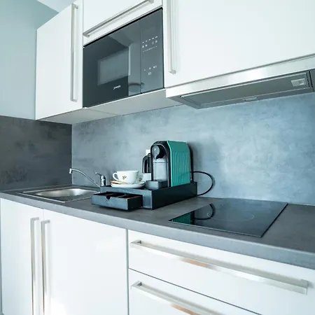 Boardinghouse - Living Aparthotel 4*