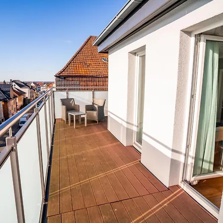 Appart hôtel Boardinghouse Bielefeld