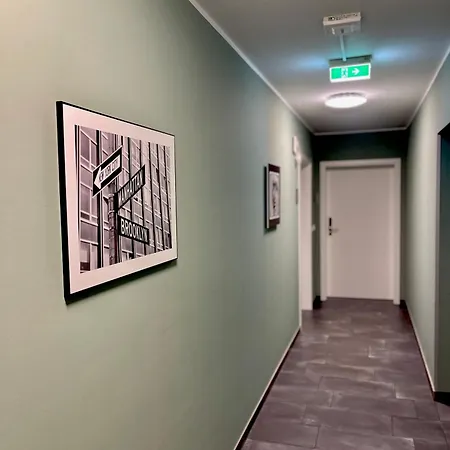 Boardinghouse 4* 比勒费尔德