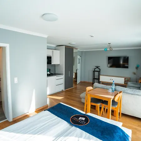 Boardinghouse - Living Aparthotel