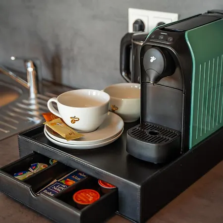 Апарт-отель Boardinghouse