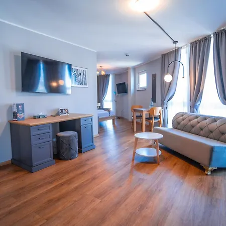 Boardinghouse Appart hôtel 2*