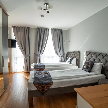 公寓式酒店 Boardinghouse 4*