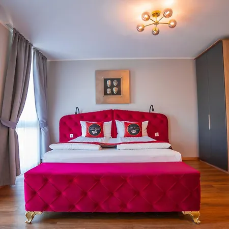 Boardinghouse 公寓式酒店 比勒费尔德