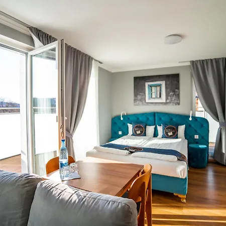 Appart hôtel Boardinghouse Bielefeld