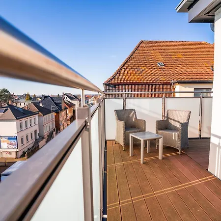 Boardinghouse - Living 4* Bielefeld