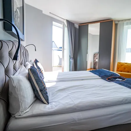 Aparthotel Boardinghouse - Living