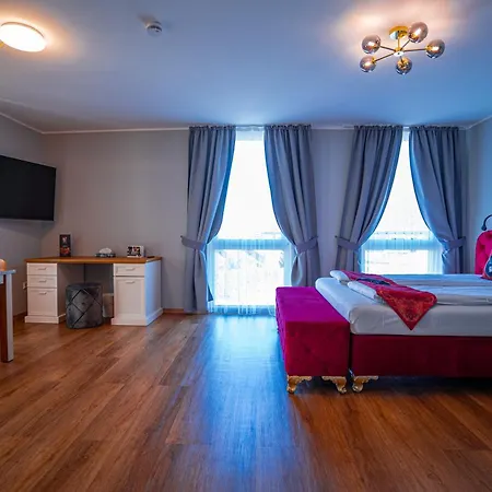 Boardinghouse 公寓式酒店 比勒费尔德