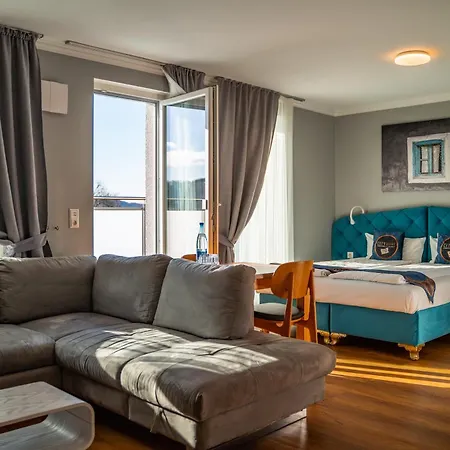 Апарт-отель Boardinghouse Билефельд