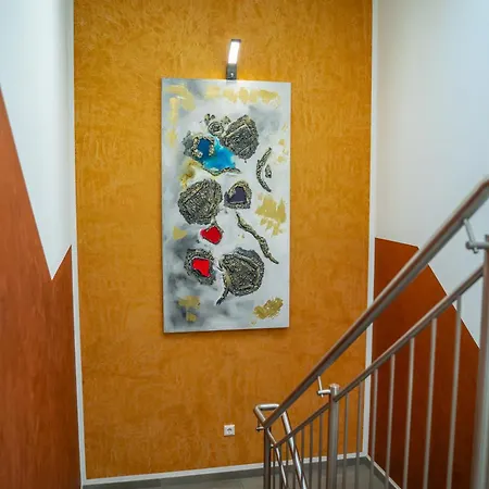 Boardinghouse 4* 比勒费尔德