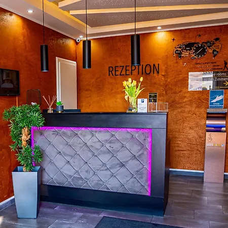 Aparthotel Boardinghouse - Living