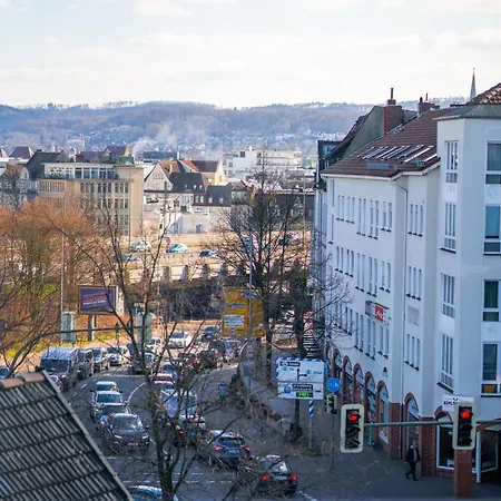 Апарт-отель Boardinghouse 4*