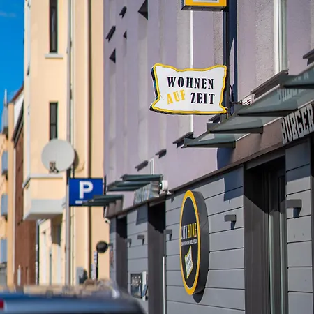 Boardinghouse - Living Aparthotel Bielefeld