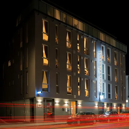 Boardinghouse 公寓式酒店