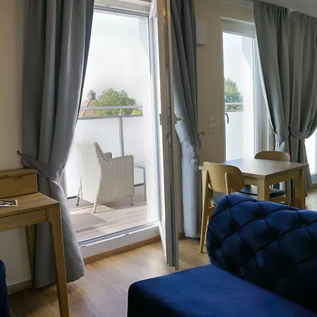 Boardinghouse - Living 4* Bielefeld