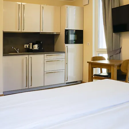 Boardinghouse Апарт-отель Билефельд