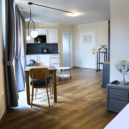 Апарт-отель Boardinghouse Билефельд