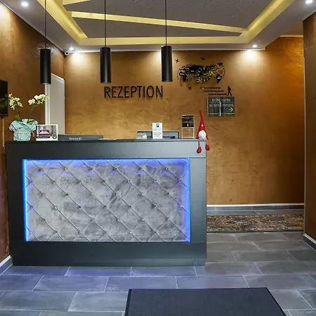 Boardinghouse 4* Билефельд