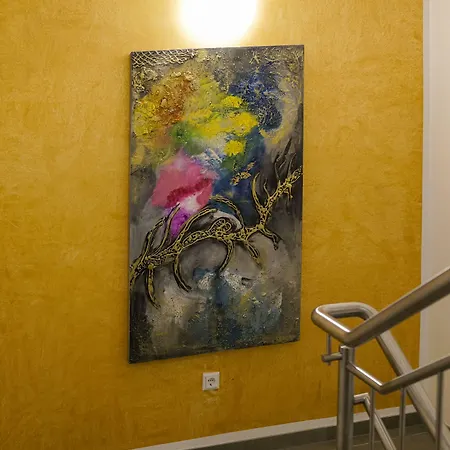 Appart hôtel Boardinghouse Bielefeld