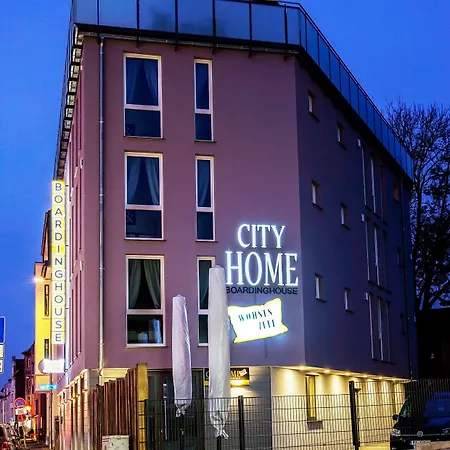Boardinghouse - Living Aparthotel