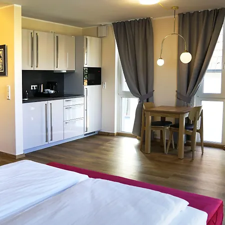 Boardinghouse Апарт-отель Билефельд