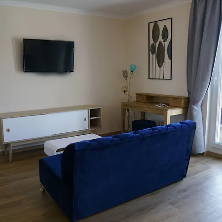 Boardinghouse Апарт-отель