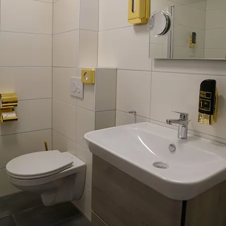 Boardinghouse - Living Aparthotel 4*