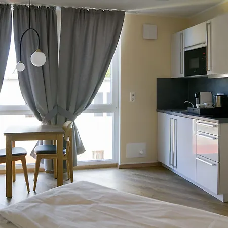 Boardinghouse Bielefeld