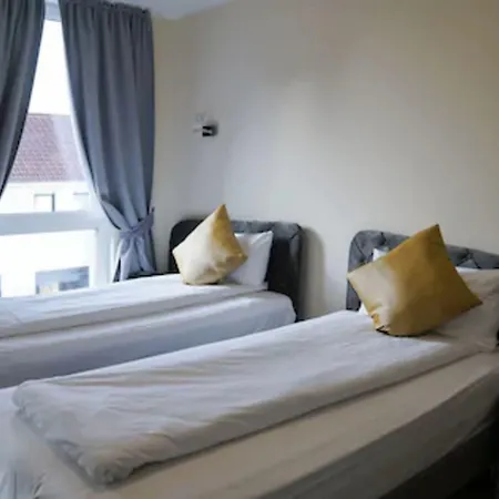 Boardinghouse - Living Aparthotel 4*