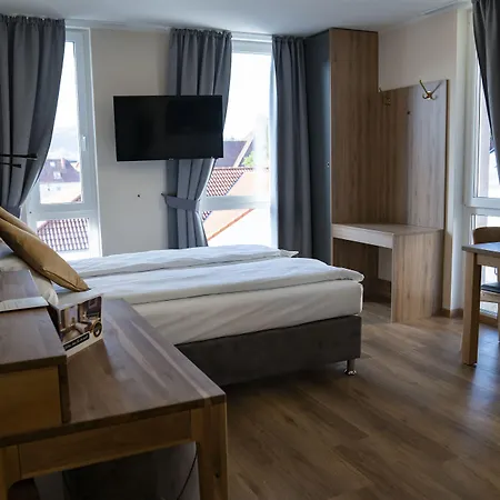 Appart hôtel Boardinghouse - Living