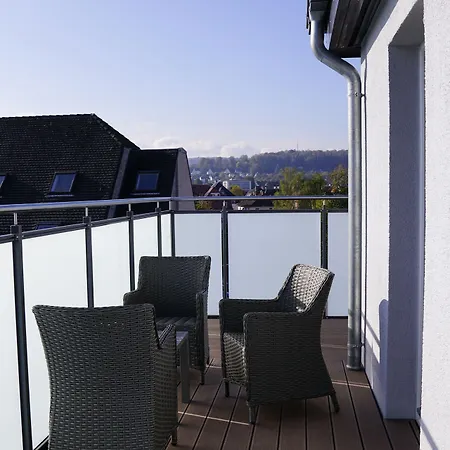 Appart hôtel Boardinghouse Bielefeld