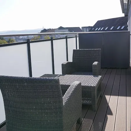 Aparthotel Boardinghouse - Living 4*