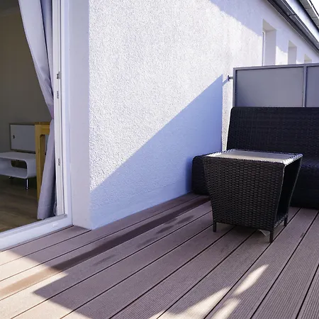 Aparthotel Boardinghouse - Living 4*