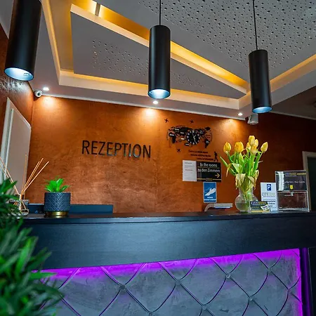 Boardinghouse - Living Aparthotel 4*