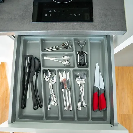 Appart hôtel Boardinghouse Bielefeld