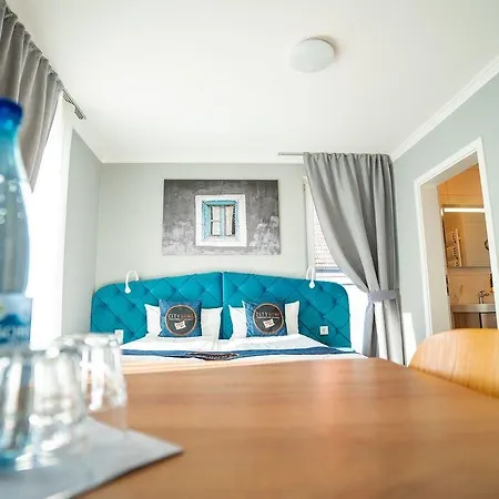 Aparthotel Boardinghouse - Living