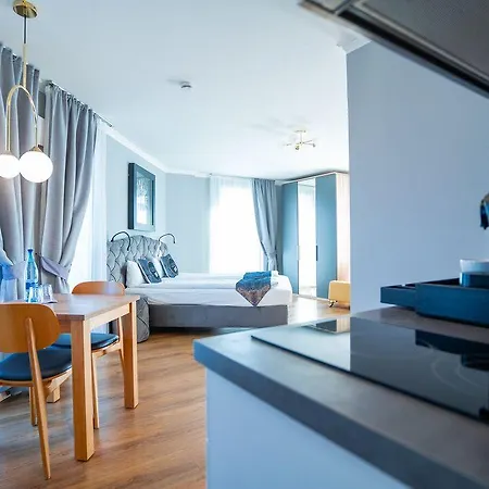 Boardinghouse - Living Aparthotel Bielefeld